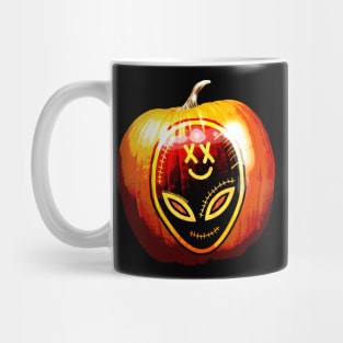 W3IRD GVNG "PUMPKIN" Mug